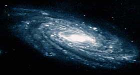Disková galaxie