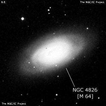 NGC 4826