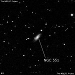 NGC 551