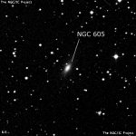 NGC 605
