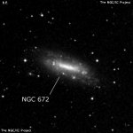 NGC 672