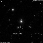 NGC 791