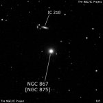 NGC 867