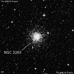 NGC 2203