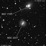 NGC 2307
