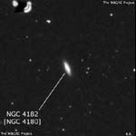 NGC 4182