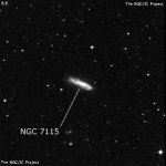 NGC 7115