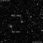 NGC 1822